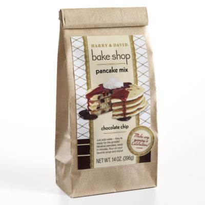 Chocolate Chip Pancake/Waffle Mix