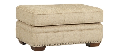 Autumn Breeze III Matching Ottoman