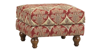 Autumn Breeze III Accent Ottoman