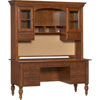 Amherst Desk/Hutch - 64 inch
