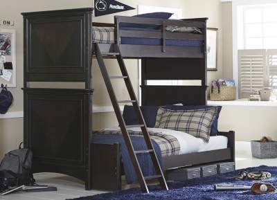 havertys bunk beds