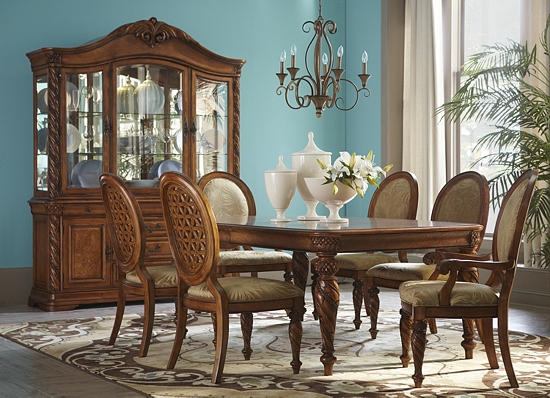 grand cayman dining room set