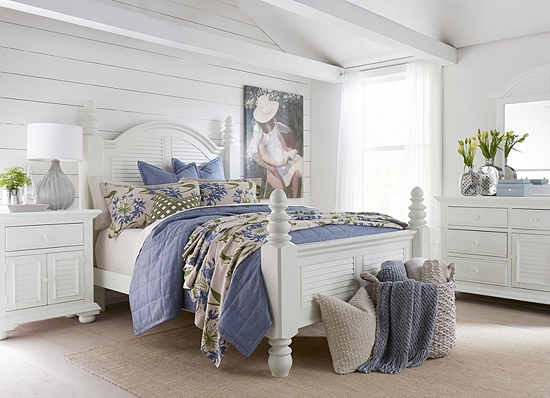 Cottage Retreat II, Bedrooms | Havertys Furniture