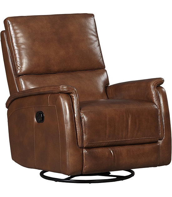 Living Rooms Lucas Swivel Recliner Living Rooms