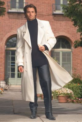 Orleans Street Trenchcoat