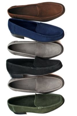 Wilshire Blvd Moccasin