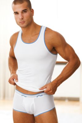 2xist 174 Varsity Retro Tank