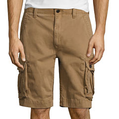Stretch Fabric Cargo Shorts Shorts for Men - JCPenney
