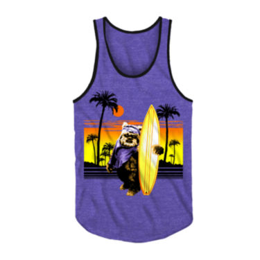 Ewok Surf Tank