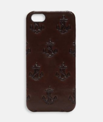 quality on 7 to fix call how iphone Anchor Case JackSpade  Embossed  5 iPhone
