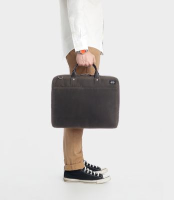 Waxwear Computer File Case