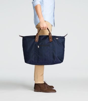 Luggage Nylon Wing Duffle