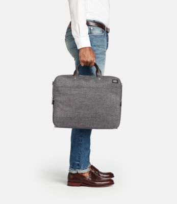 Tech Oxford Laptop Briefcase JackSpade