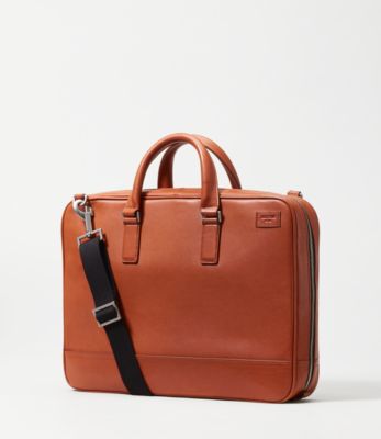 Fulton Leather Darrow Brief