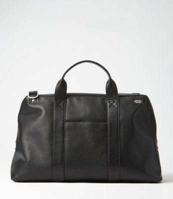 Mason Leather Wayne Duffle