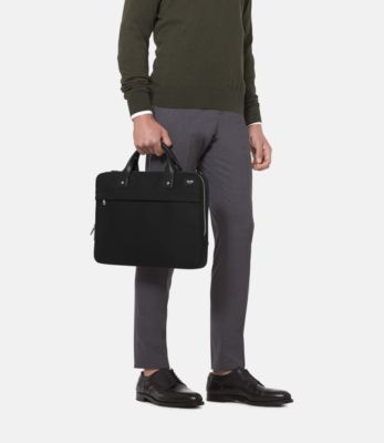 Luggage Nylon Slim Brief