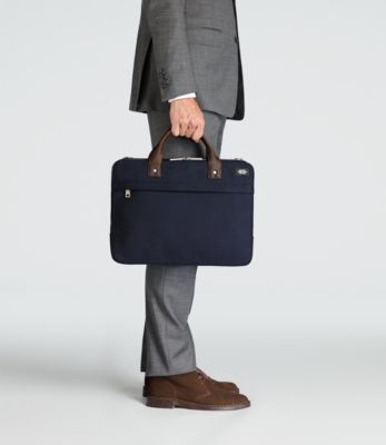 Luggage Nylon Slim Brief