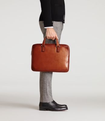Fulton Leather File Brief