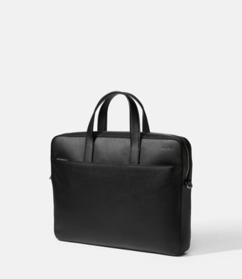 Barrow Leather Slim Brief