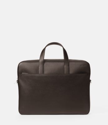 Barrow Leather Slim Brief