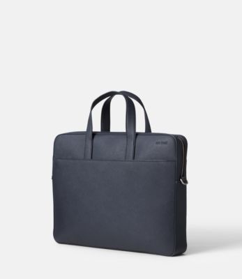 Barrow Leather Slim Brief