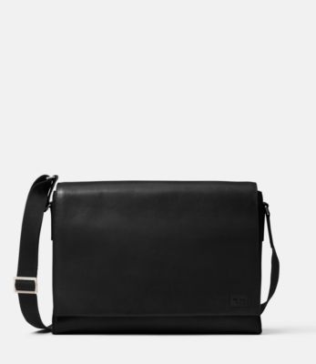 Fulton Leather Messenger