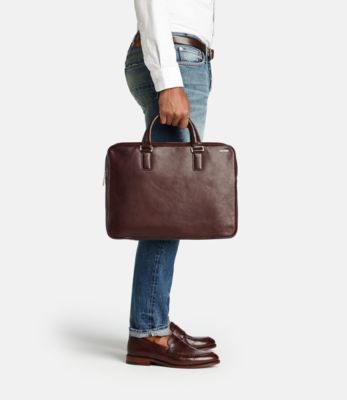 Fulton Leather File Brief