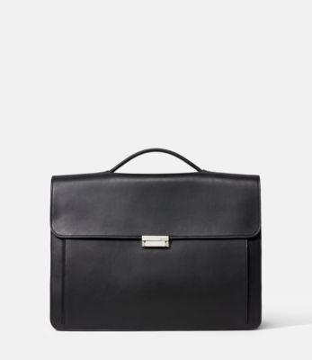Sullivan Leather Single Handle Brief