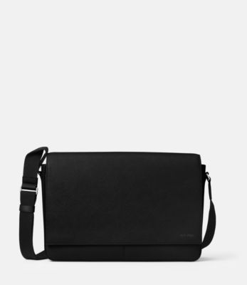 Barrow Leather Messenger
