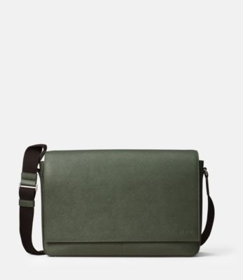 Barrow Leather Messenger