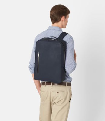 Barrow Leather Stanton Backpack