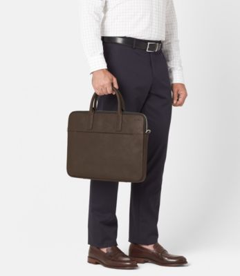 Barrow Leather Portfolio Brief