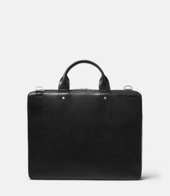 Walker Leather File Case