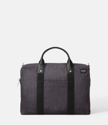 Waxed Twill Davis Brief