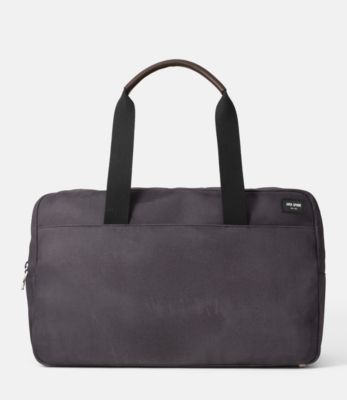 Waxed Twill Day Duffle