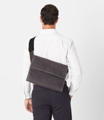 Waxed Twill Atlas Case