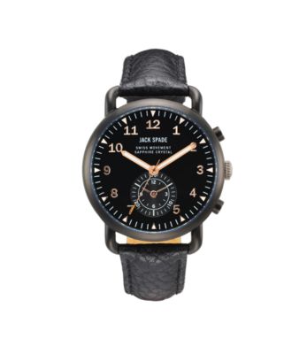 jack spade watch Watch Freeks