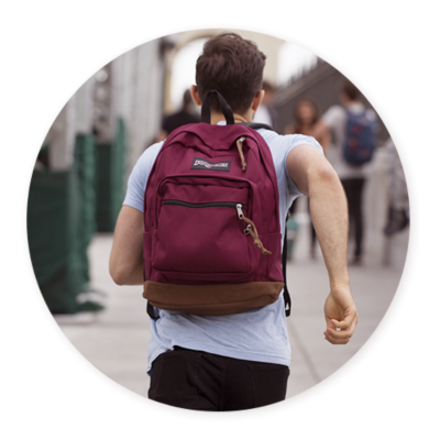 Shop by Use | Campus Backpacks