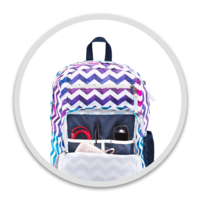 Shop by Feature | Super Organized Backpacks