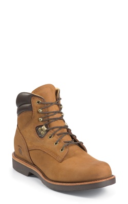 6" AGED REGINA UPLAND LACE-UP