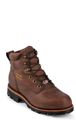 6" BAY CRAZY HORSE WATERPROOF