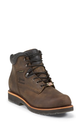 6 BAY APACHE WATERPROOF LACE UP