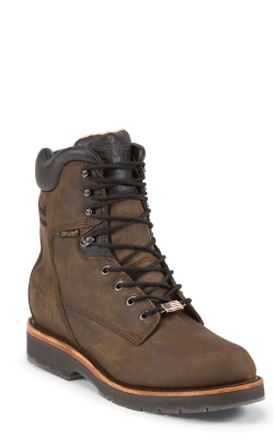 8 BAY APACHE W/P INSULATED LACE UP