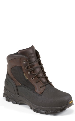 6" BLACK WINTER STORM W/P INS HIKER