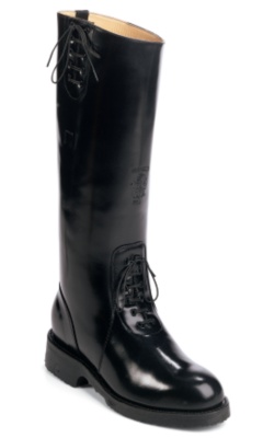 17" BLACK POLISHABLE