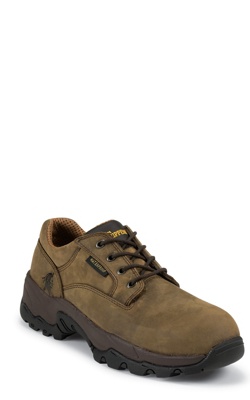 4" BAY APACHE OXFORD