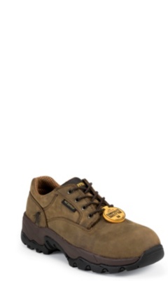 4" BAY APACHE COMP TOE OXFORD