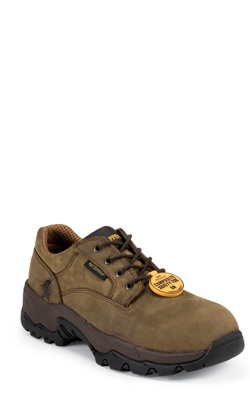 4" BAY APACHE COMP TOE OXFORD