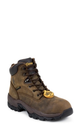 6" BAY APACHE COMP TOE LACE UP