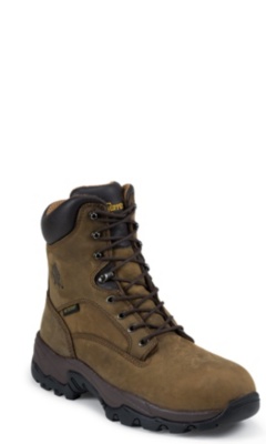 8" BAY APACHE COMP TOE LACE UP